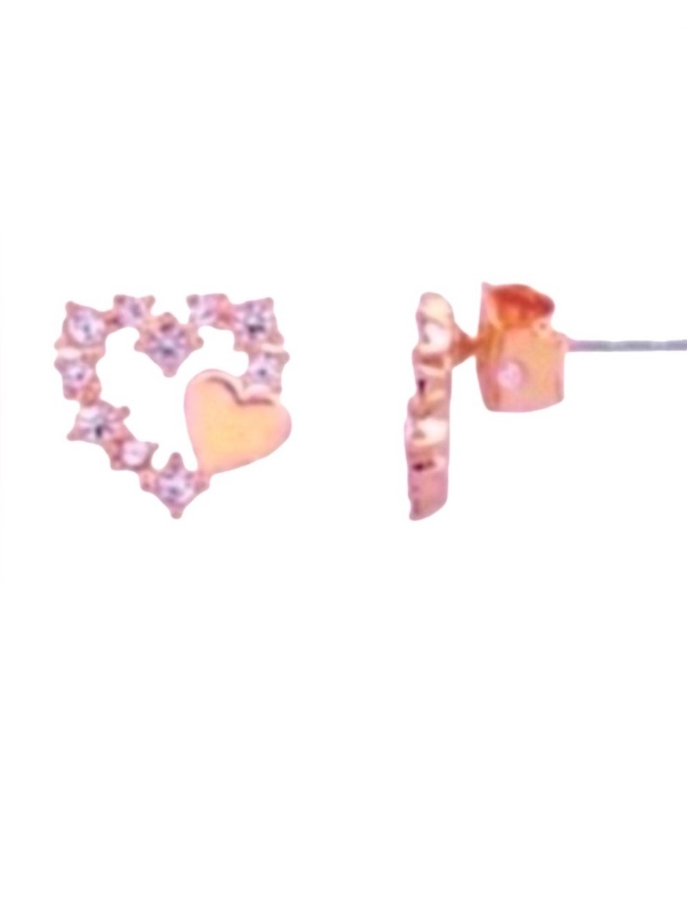 Heart Earrings